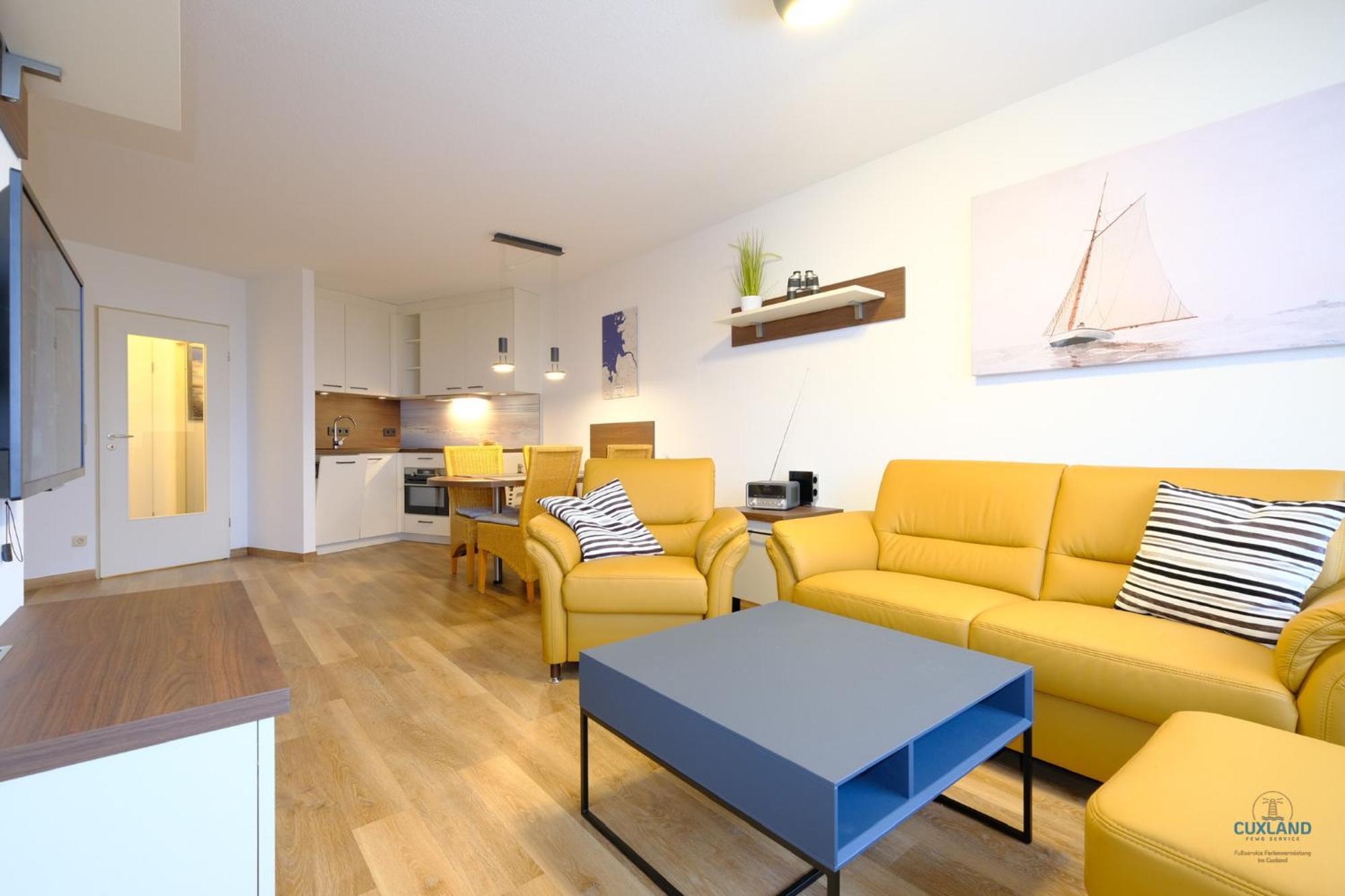 Haus Lord Nelson Doese Wohnung 406 Cuxhaven Ngoại thất bức ảnh