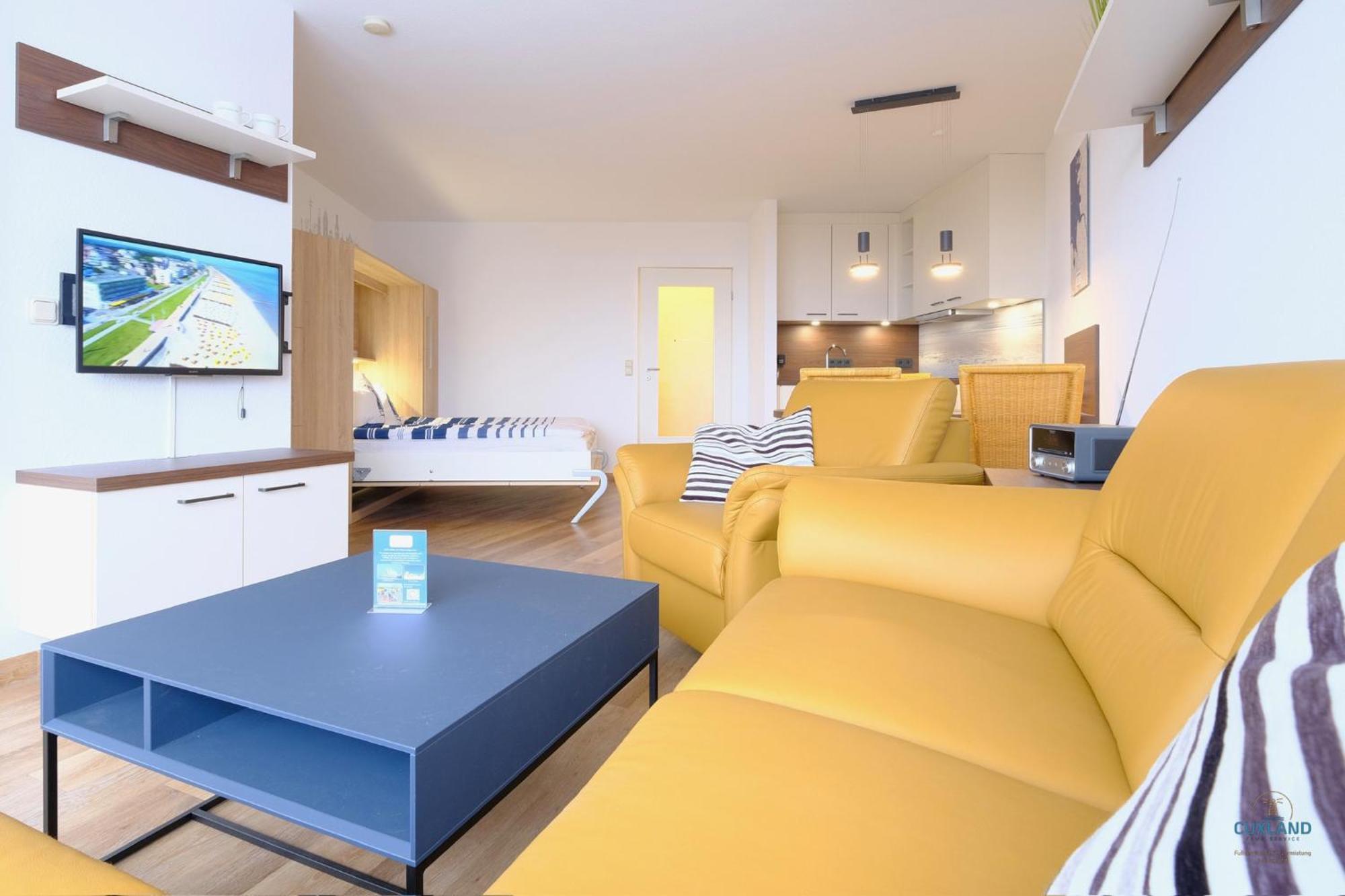 Haus Lord Nelson Doese Wohnung 406 Cuxhaven Ngoại thất bức ảnh