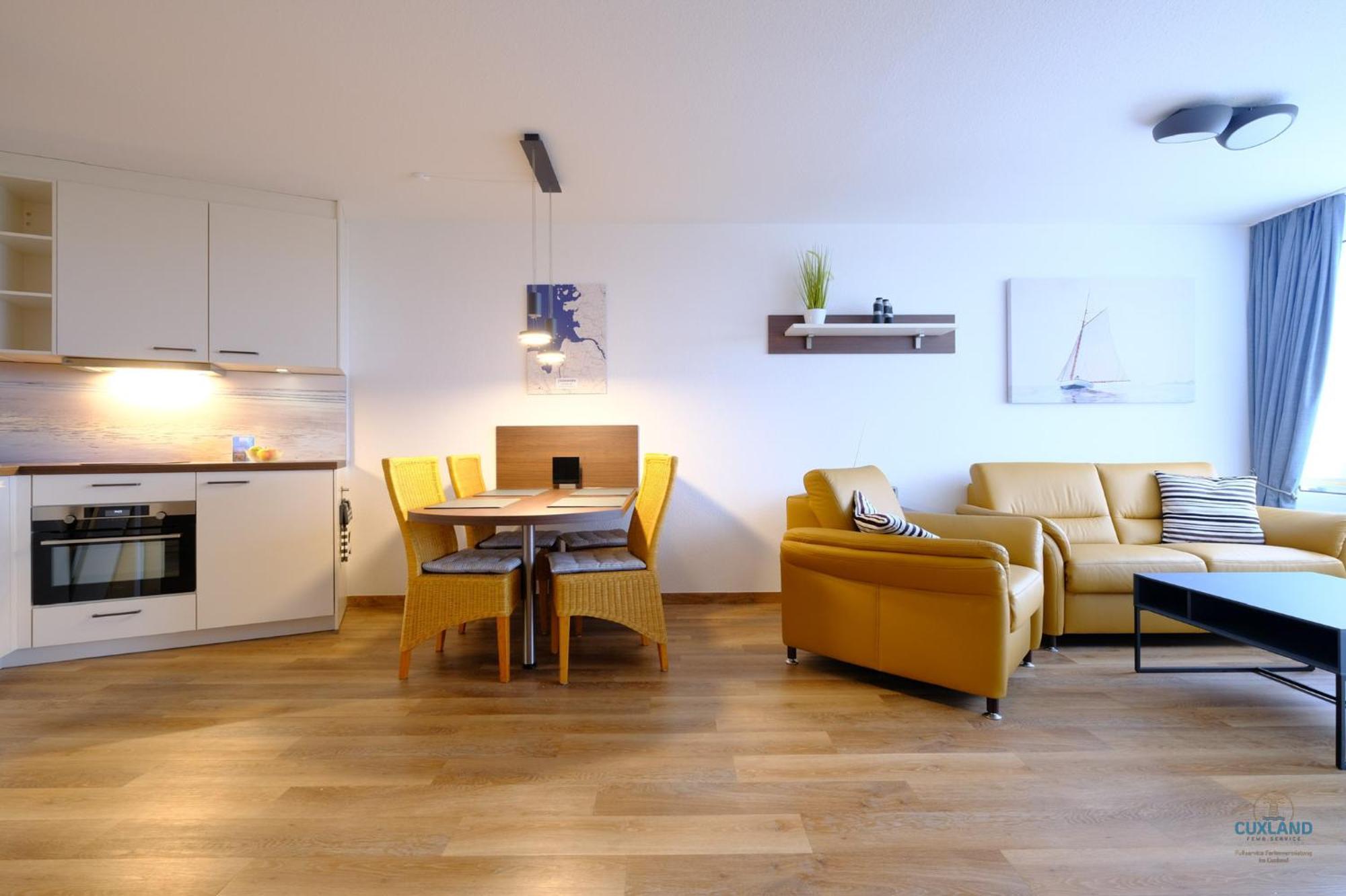 Haus Lord Nelson Doese Wohnung 406 Cuxhaven Ngoại thất bức ảnh