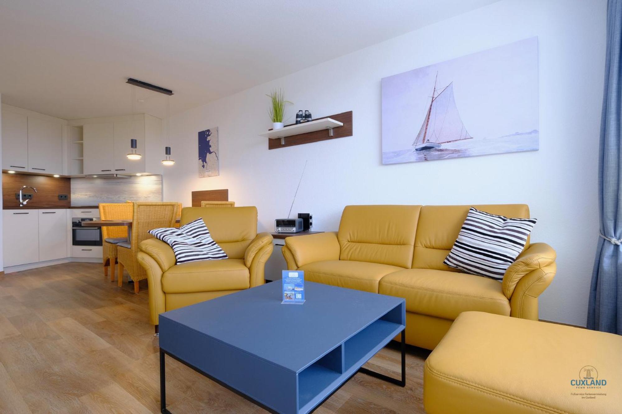 Haus Lord Nelson Doese Wohnung 406 Cuxhaven Ngoại thất bức ảnh