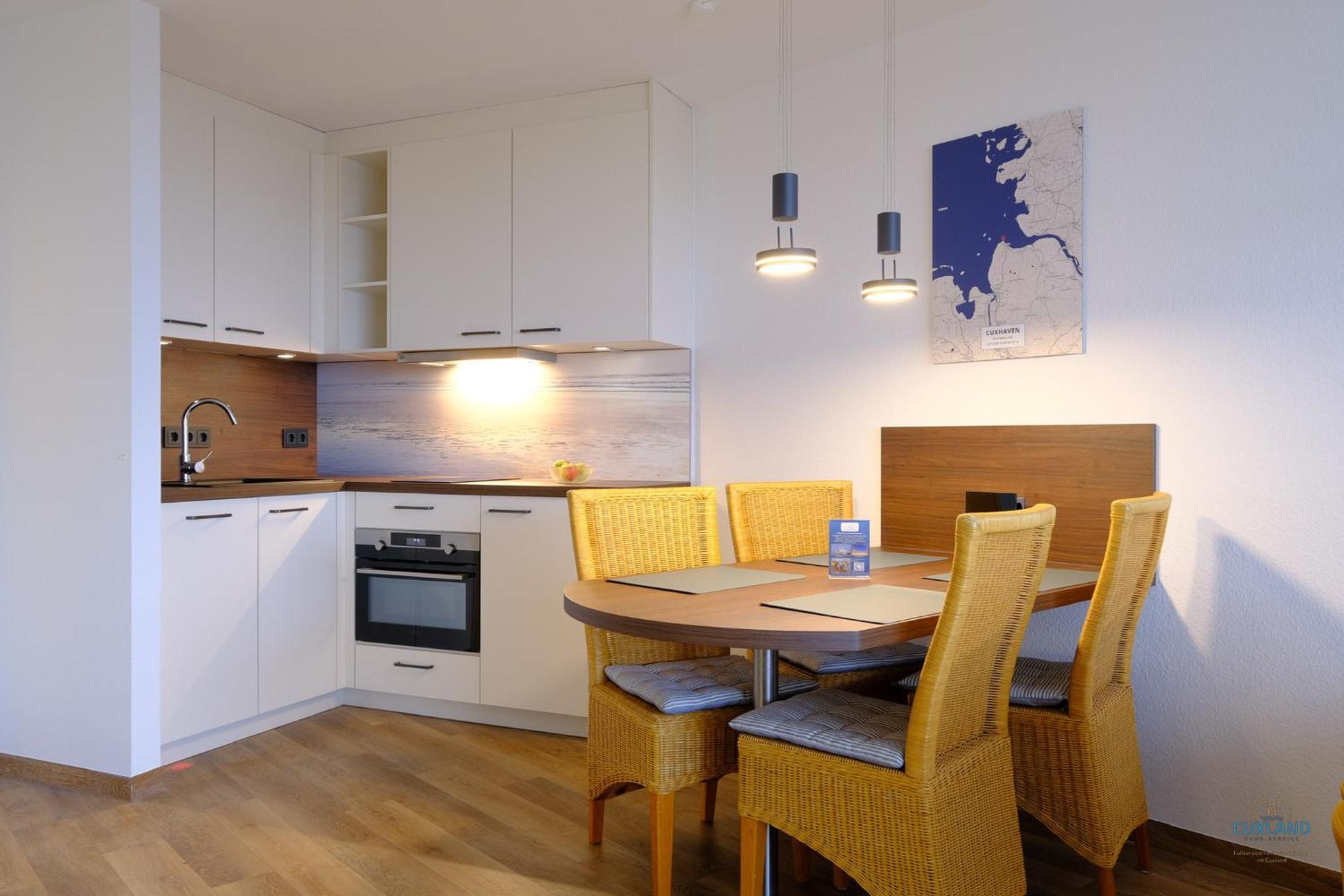 Haus Lord Nelson Doese Wohnung 406 Cuxhaven Ngoại thất bức ảnh