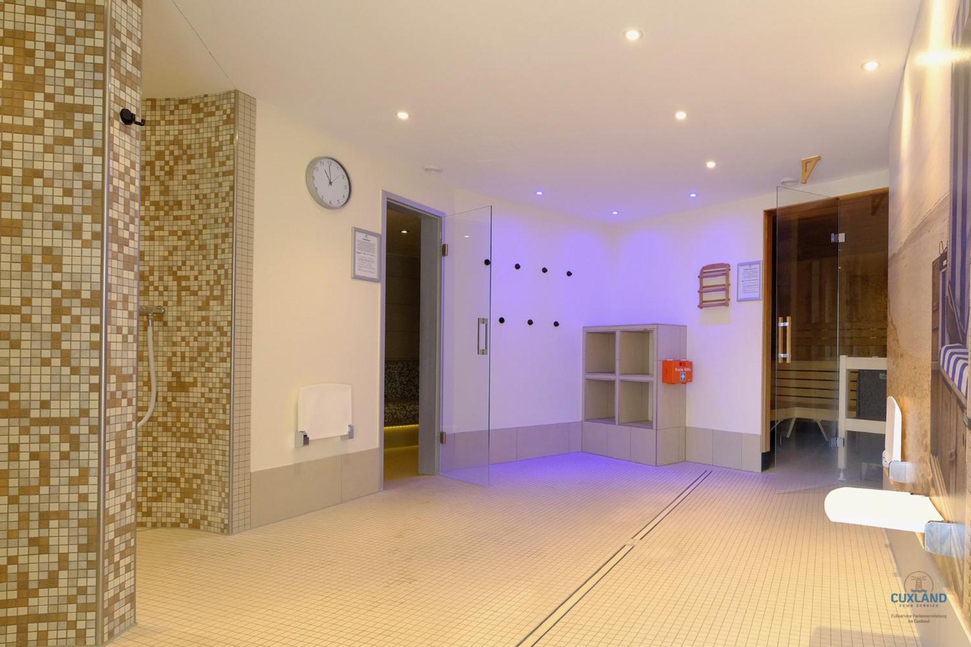 Haus Lord Nelson Doese Wohnung 406 Cuxhaven Ngoại thất bức ảnh