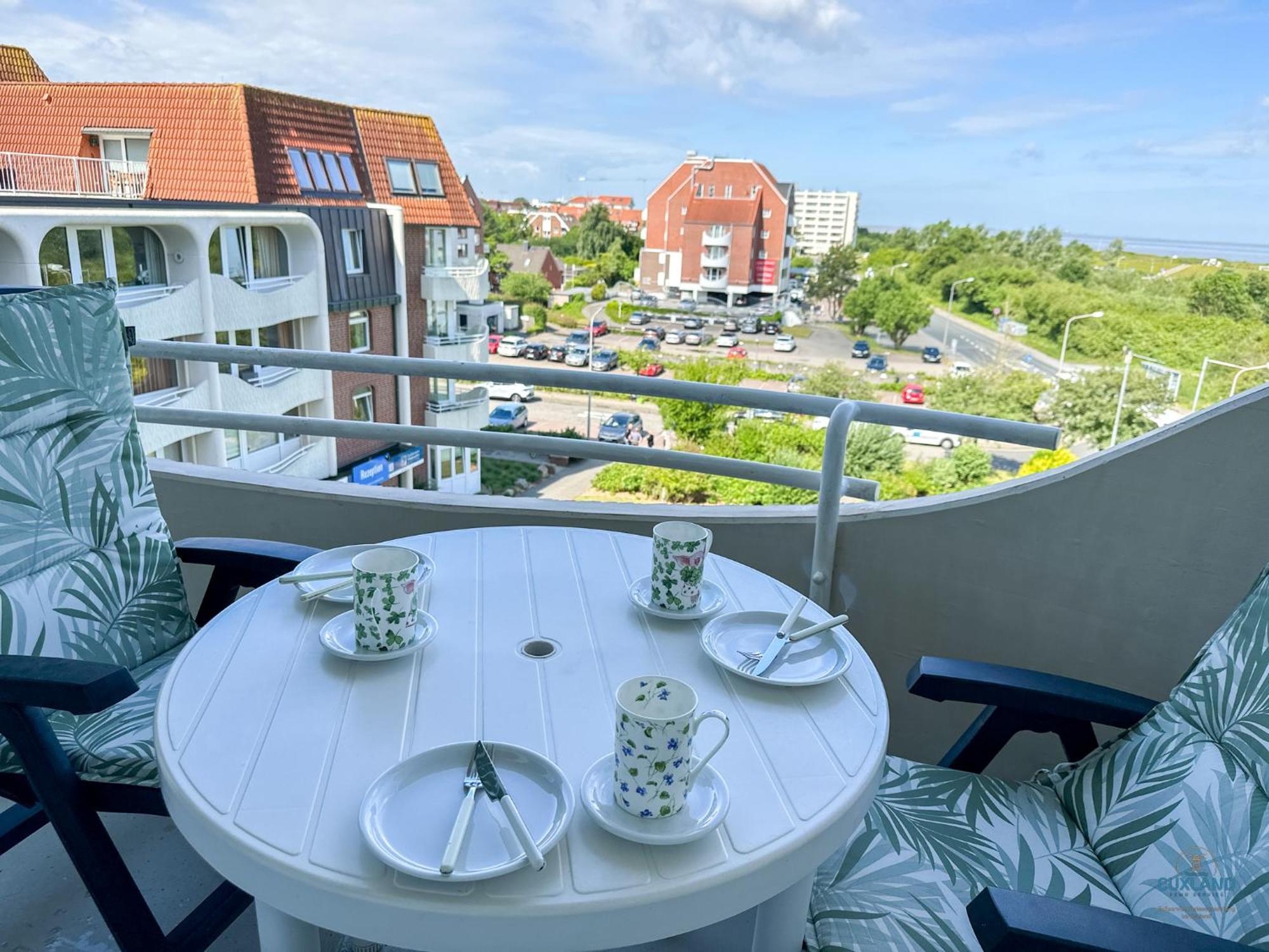 Haus Lord Nelson Doese Wohnung 406 Cuxhaven Ngoại thất bức ảnh