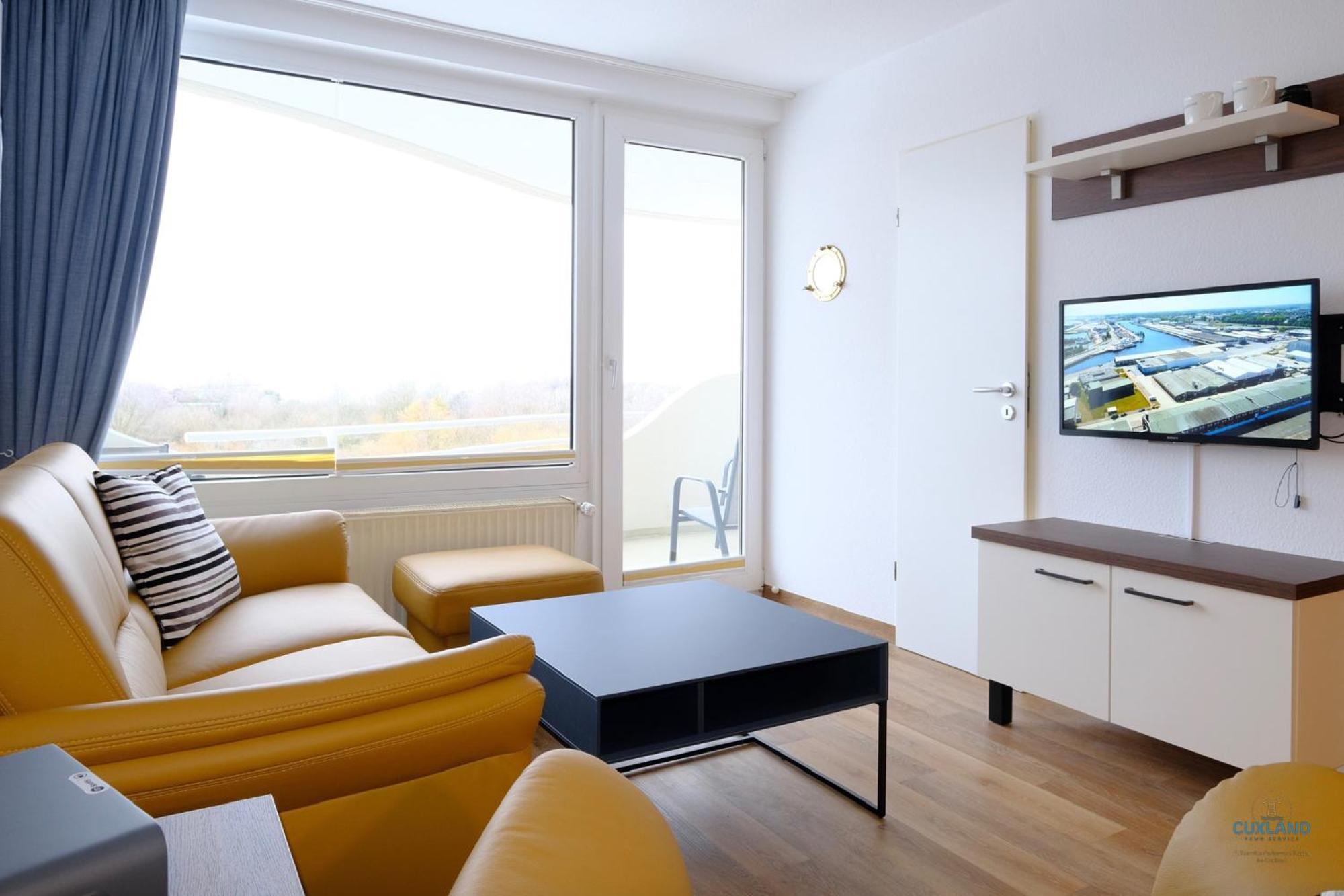 Haus Lord Nelson Doese Wohnung 406 Cuxhaven Ngoại thất bức ảnh
