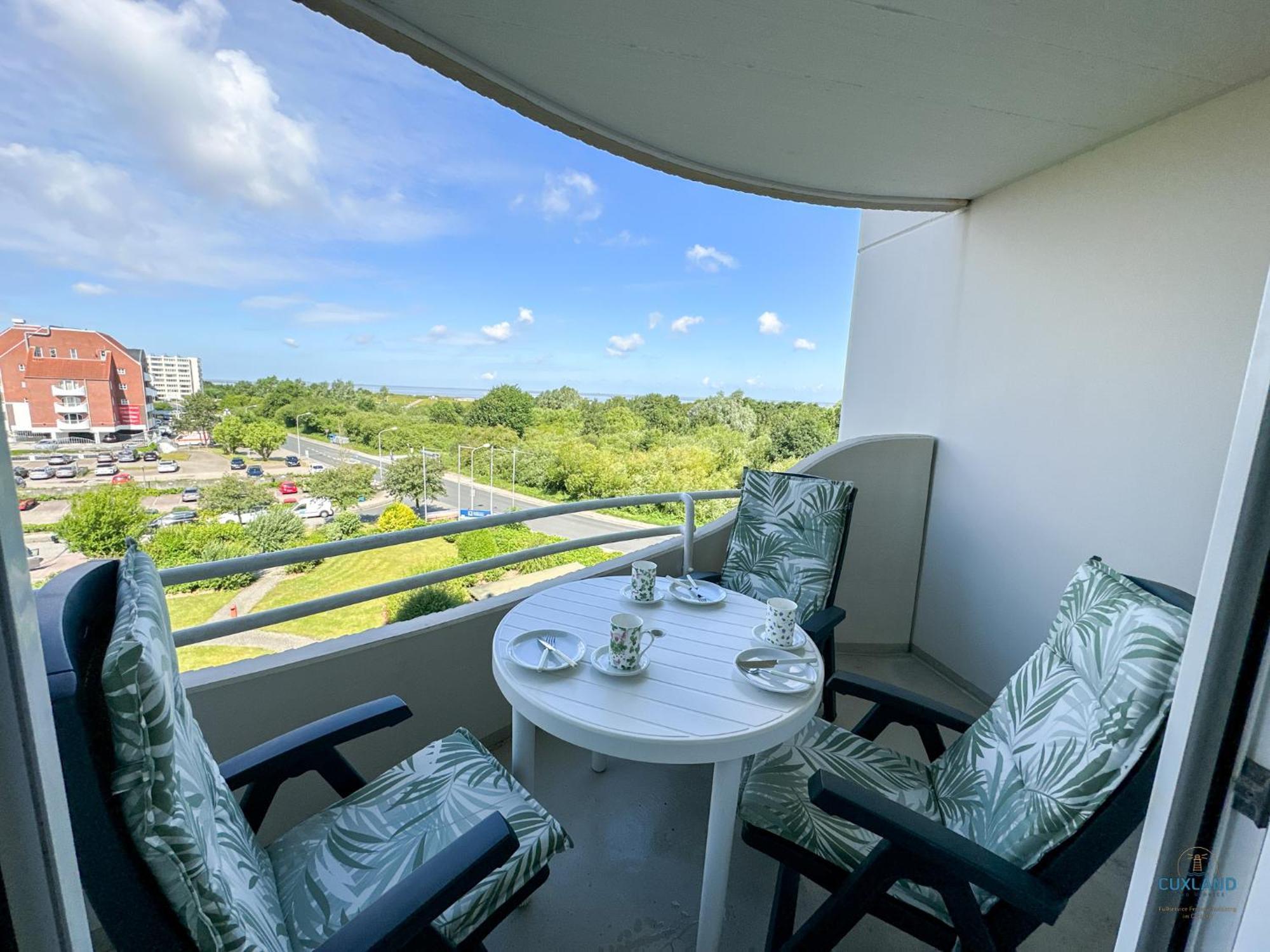 Haus Lord Nelson Doese Wohnung 406 Cuxhaven Ngoại thất bức ảnh