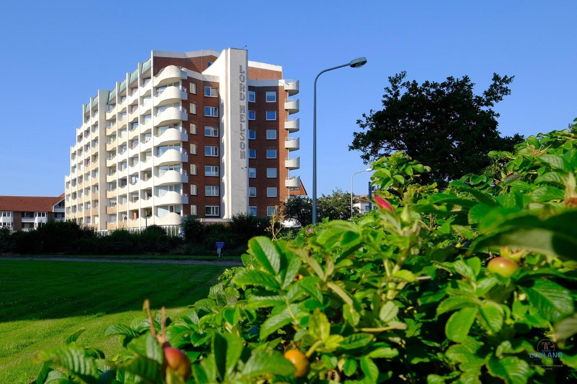 Haus Lord Nelson Doese Wohnung 406 Cuxhaven Ngoại thất bức ảnh