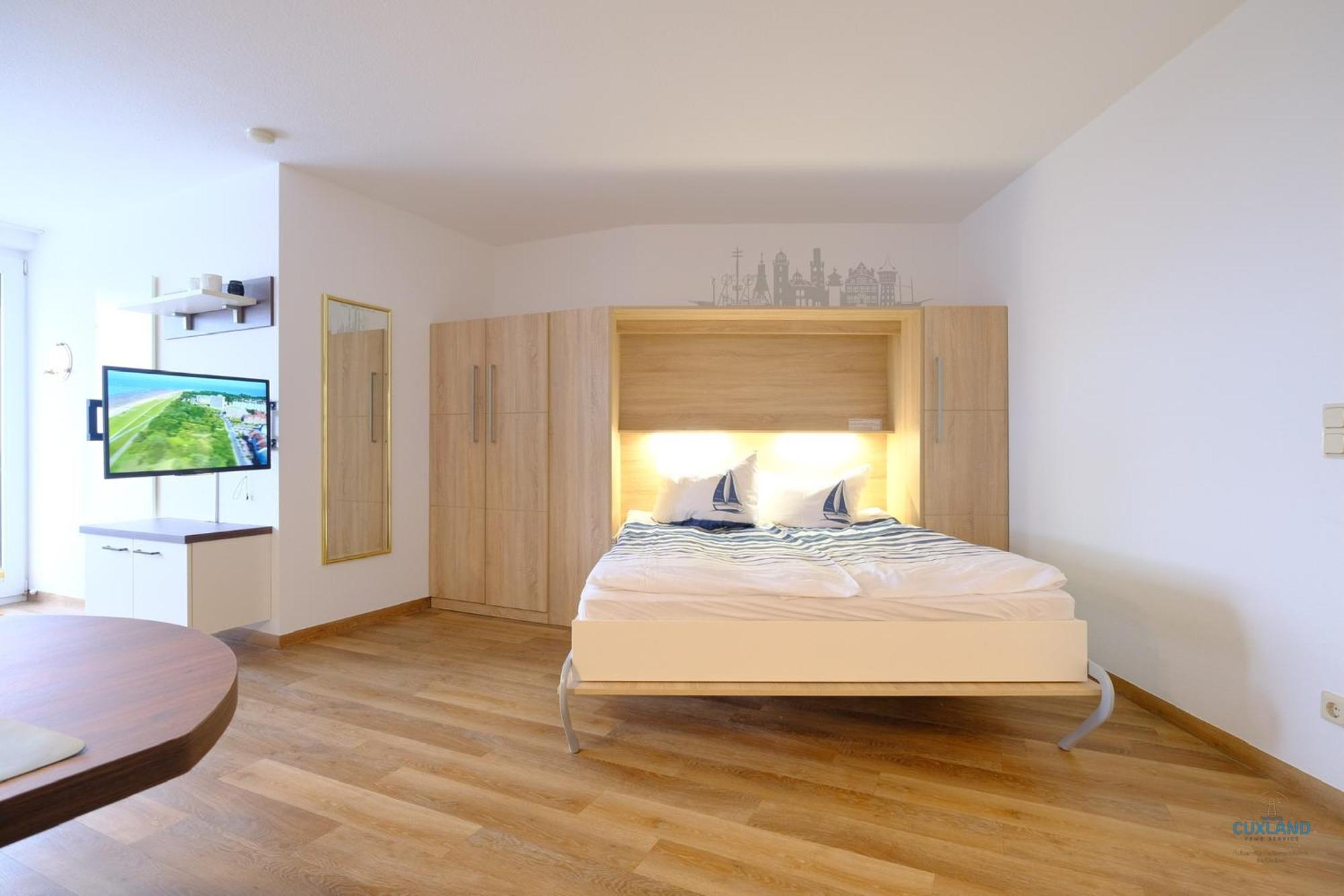 Haus Lord Nelson Doese Wohnung 406 Cuxhaven Ngoại thất bức ảnh