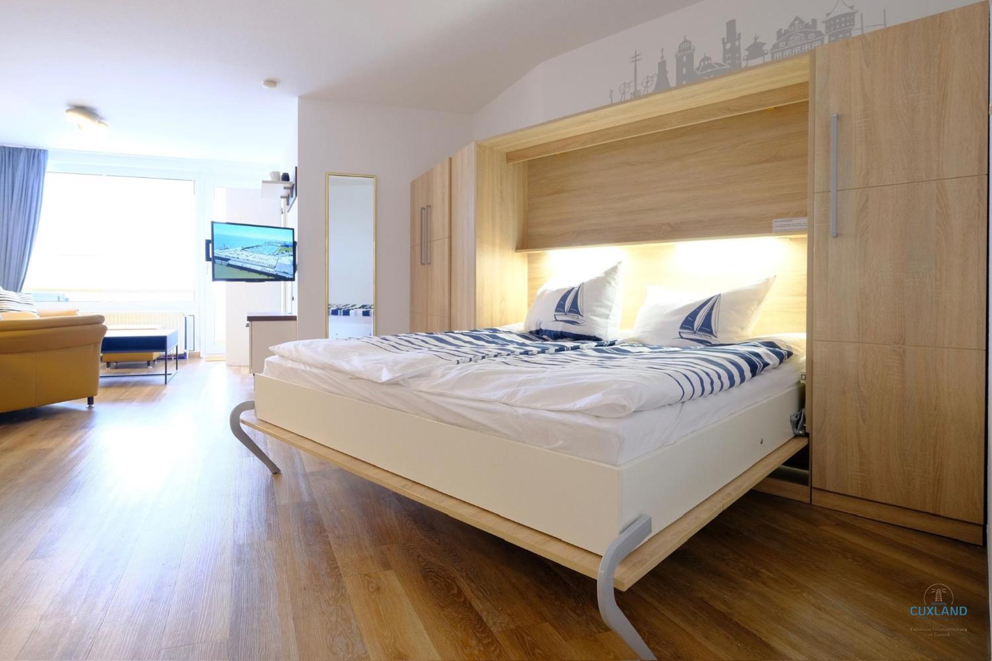 Haus Lord Nelson Doese Wohnung 406 Cuxhaven Ngoại thất bức ảnh